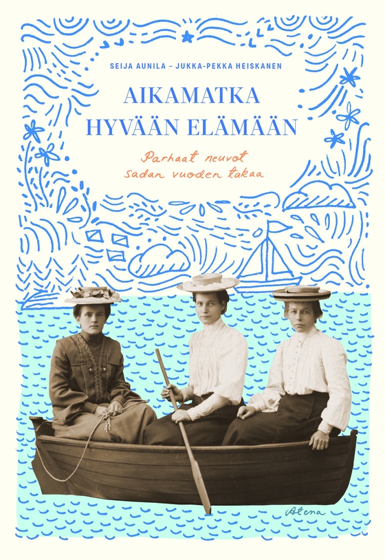 Aikamatka hyvään elämään