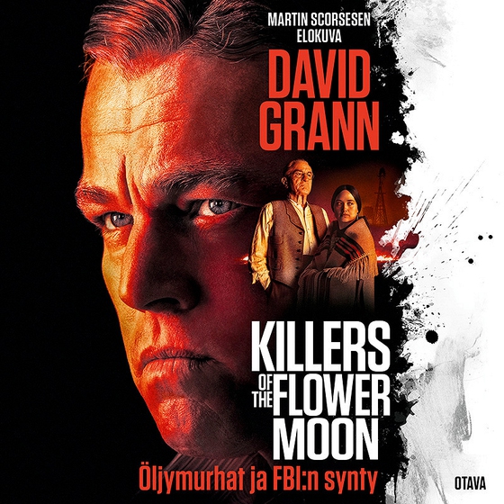 Killers of the Flower Moon
