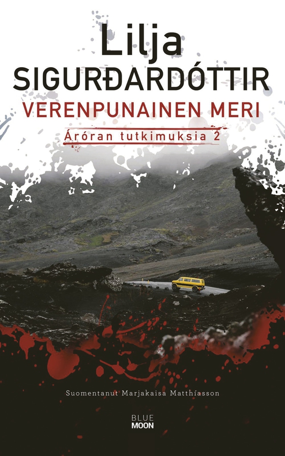Verenpunainen meri