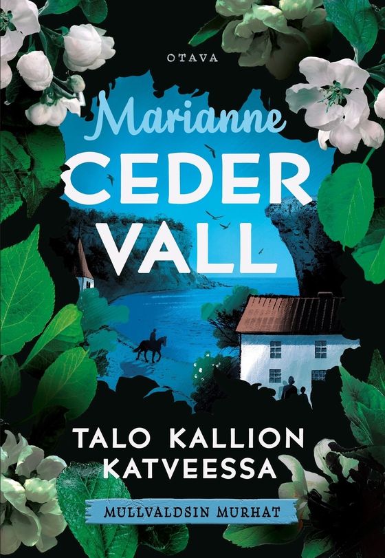 Talo kallion katveessa (e-bok) av Marianne Cedervall