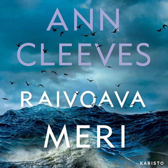 Raivoava meri (ljudbok) av Ann Cleeves