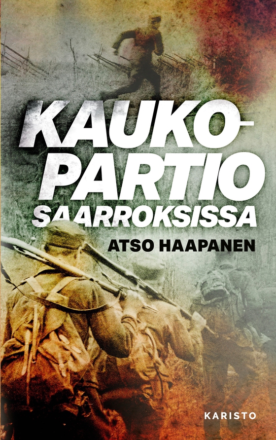 Kaukopartio saarroksissa