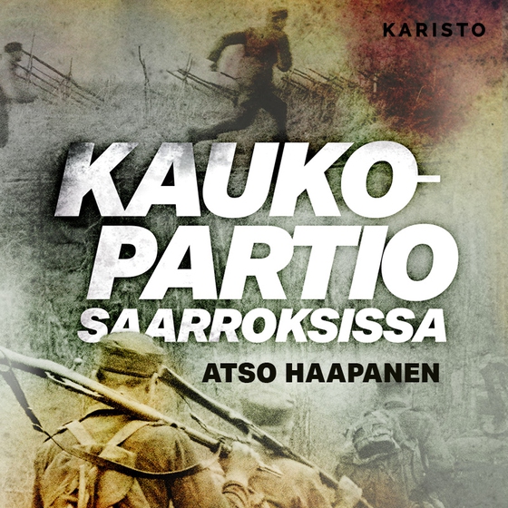 Kaukopartio saarroksissa