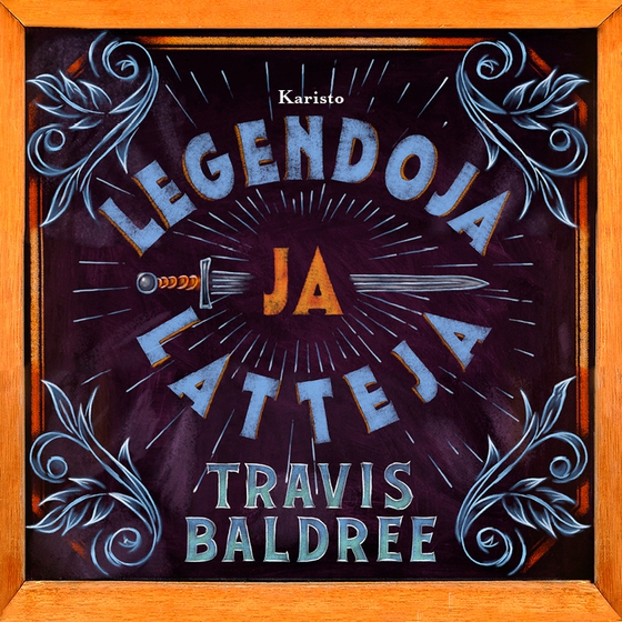 Legendoja ja latteja