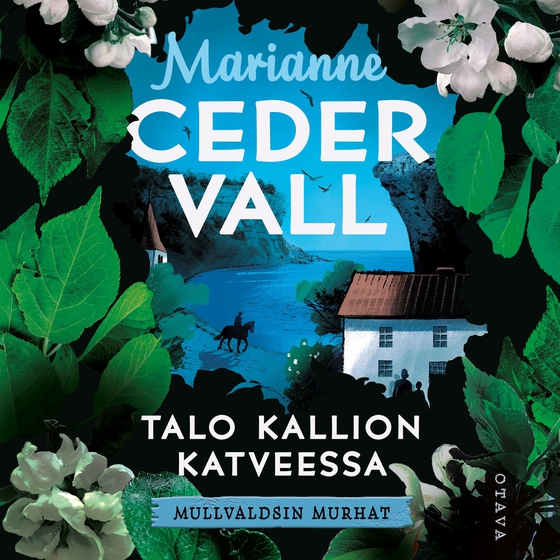 Talo kallion katveessa (ljudbok) av Marianne Cedervall