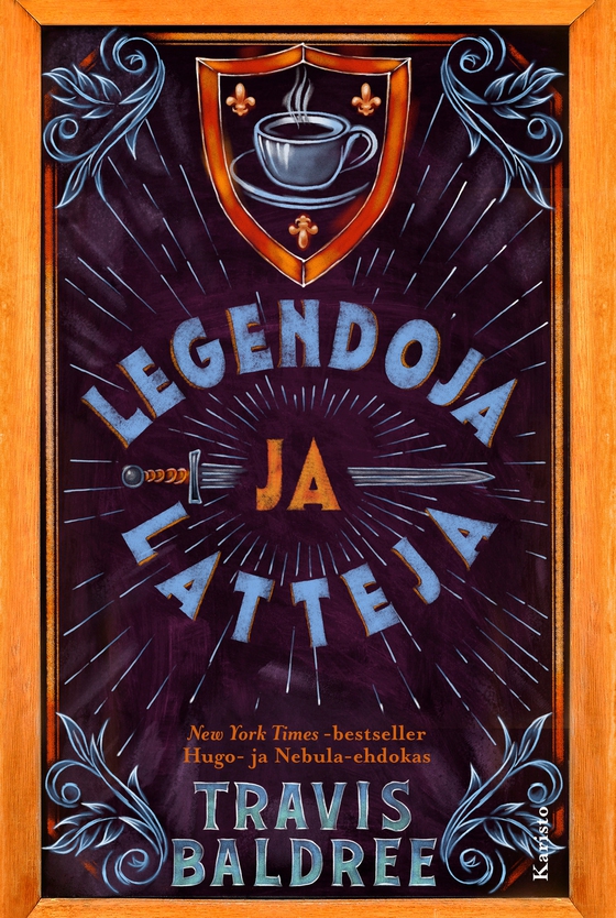 Legendoja ja latteja