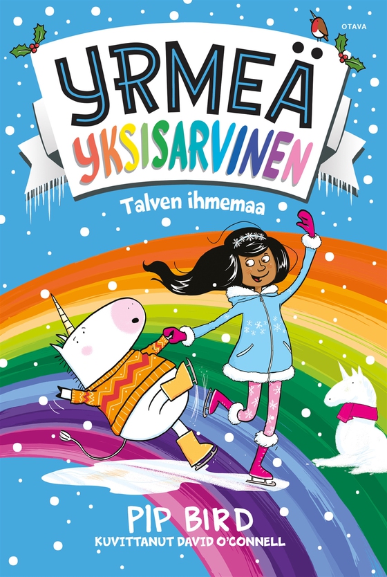 Yrmeä yksisarvinen - Talven ihmemaa