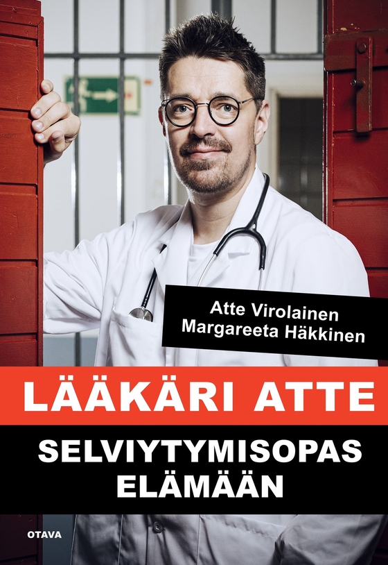 Lääkäri Atte - Selviytymisopas elämään (e-bok) av Atte Virolainen
