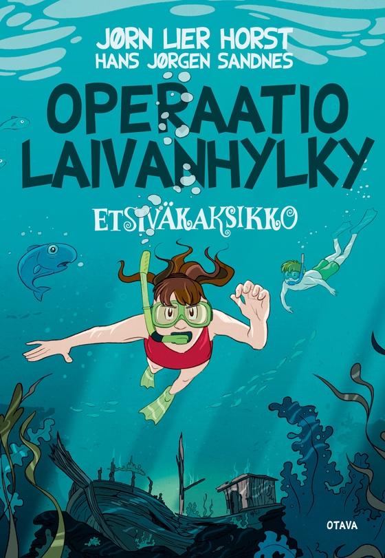 Operaatio Laivanhylky