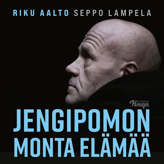 Jengipomon monta elämää (ljudbok) av Seppo Lampela