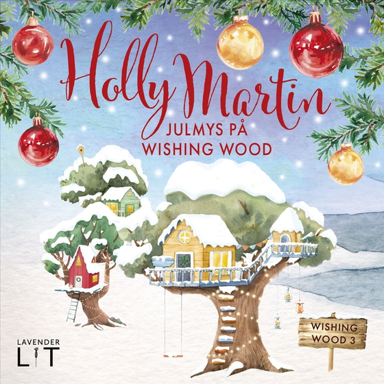 Julmys på Wishing Wood