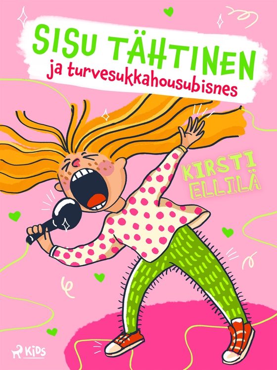 Sisu Tähtinen ja turvesukkahousubisnes