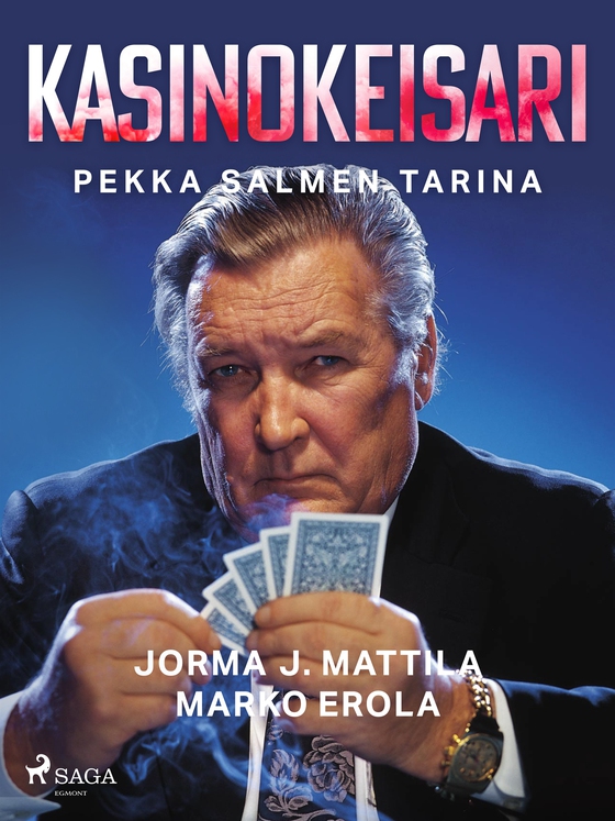 Kasinokeisari: Pekka Salmen tarina