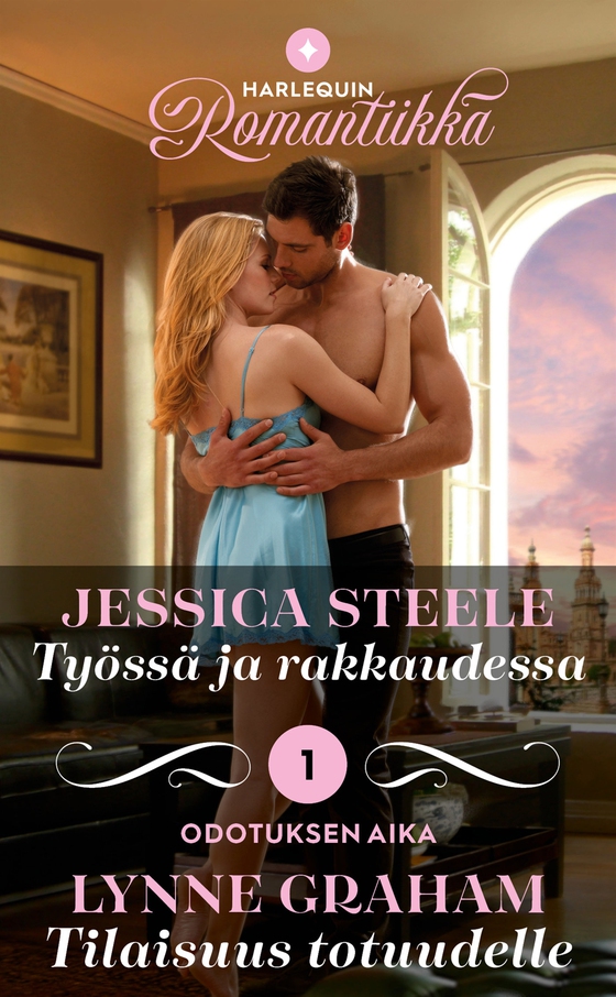 Työssä ja rakkaudessa / Tilaisuus totuudelle (e-bok) av Lynne Graham
