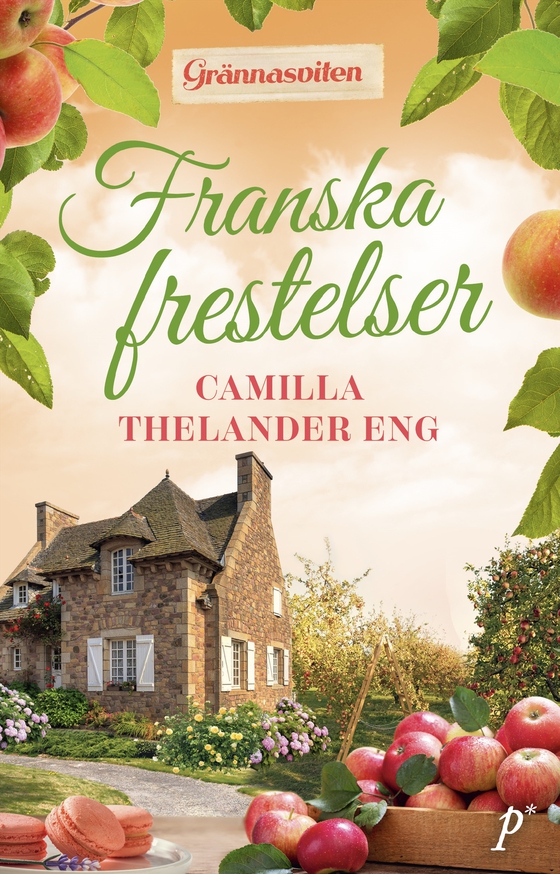Franska frestelser (e-bok) av Camilla Thelander Eng