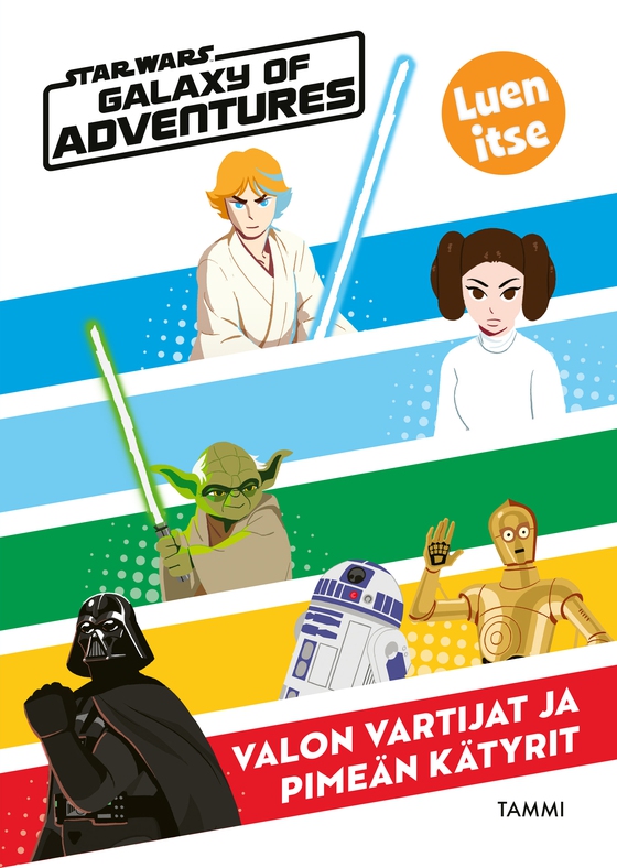 Star Wars. Valon vartijat ja pimeän kätyrit