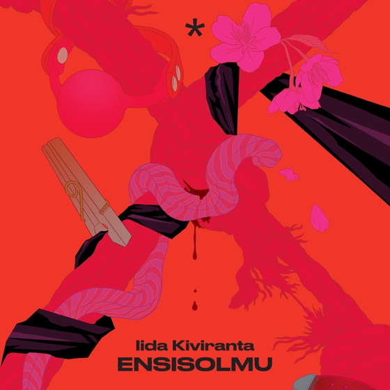 Ensisolmu (ljudbok) av Iida Kiviranta