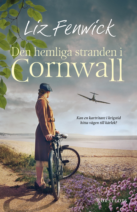 Den hemliga stranden i Cornwall (e-bok) av Liz Fenwick