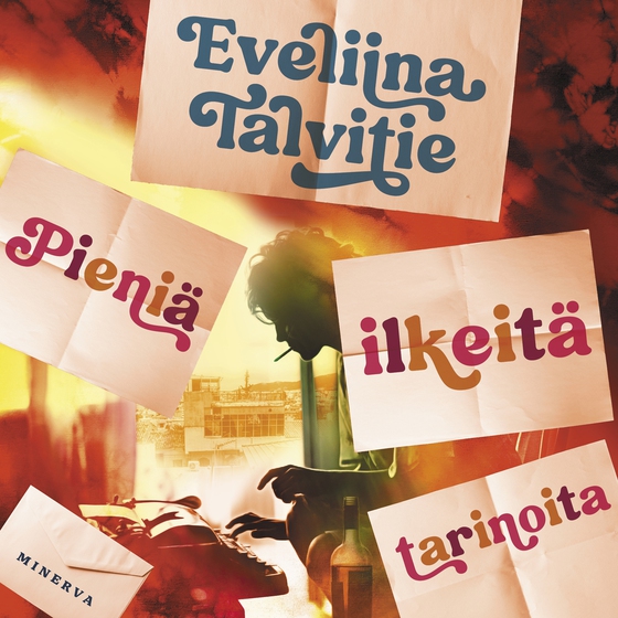 Pieniä ilkeitä tarinoita (ljudbok) av Eveliina Talvitie