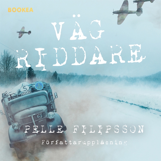 Vägriddare (ljudbok) av Pelle Filipsson