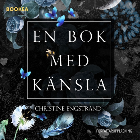 En bok med känsla (ljudbok) av Christine Engstrand