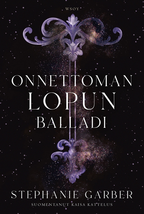 Onnettoman lopun balladi (e-bok) av Stephanie Garber