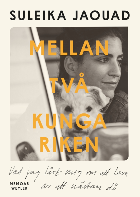 Mellan två kungariken : vad jag lärde mig om att leva av att nästan dö (e-bok) av Suleika Jaouad