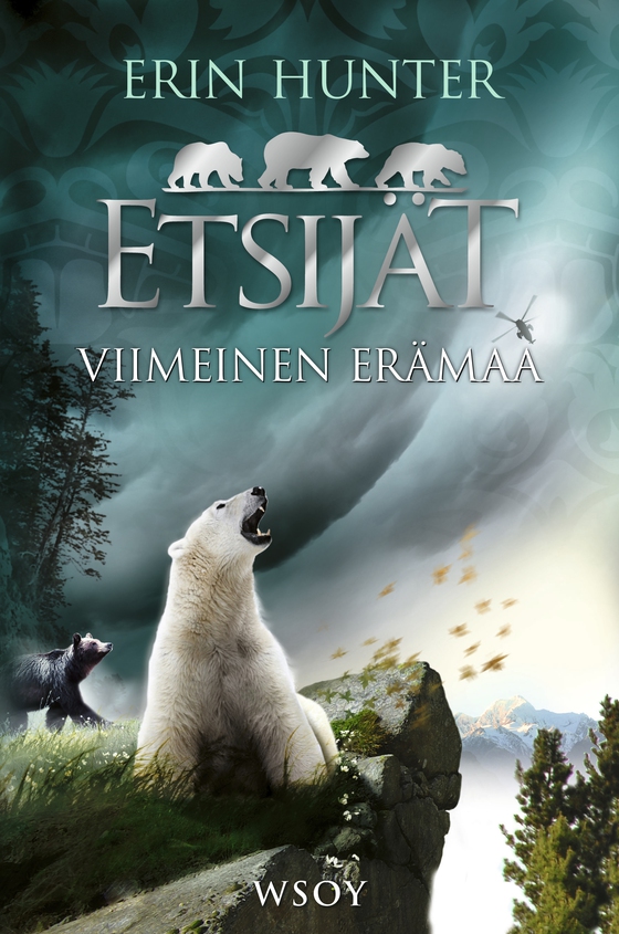 Etsijät: Viimeinen erämaa