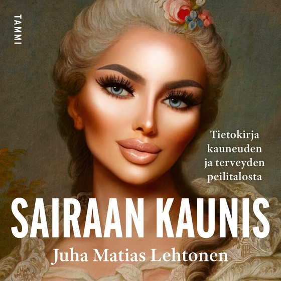 Sairaan kaunis (ljudbok) av Juha Matias Lehtonen