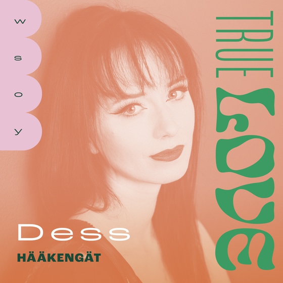 True love: Hääkengät (ljudbok) av Dess Terentjeva