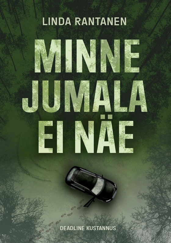 Minne Jumala ei näe (e-bok) av Linda Rantanen