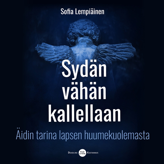 Sydän vähän kallellaan (ljudbok) av Sofia Lempiäinen