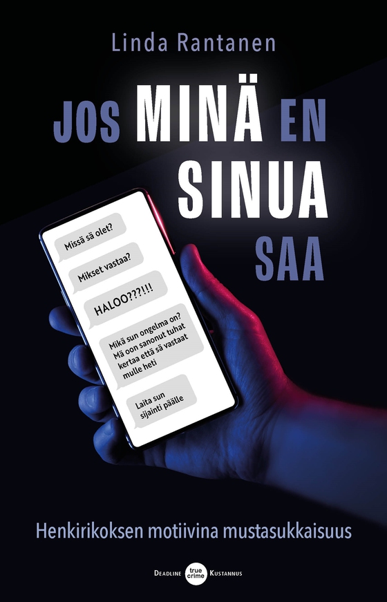 Jos minä en sinua saa (e-bok) av Linda Rantanen 