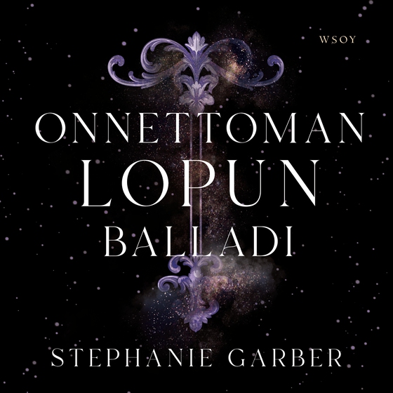 Onnettoman lopun balladi (ljudbok) av Stephanie Garber