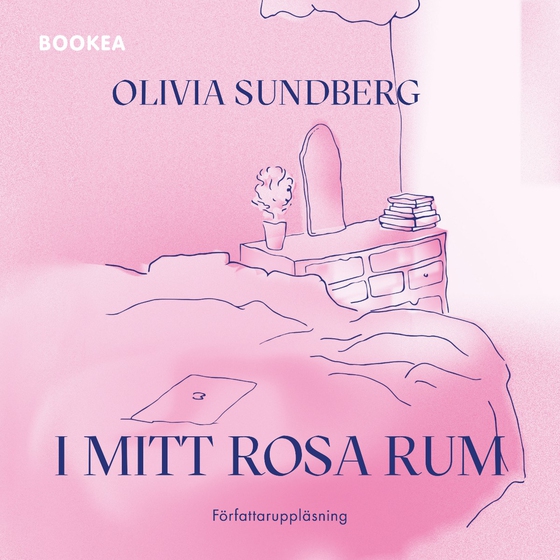 I mitt rosa rum (ljudbok) av Olivia Sundberg