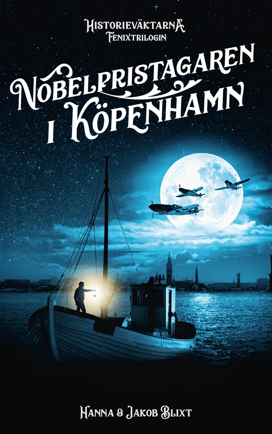 Nobelpristagaren i Köpenhamn