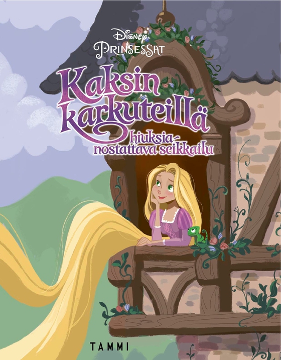 Disney Prinsessat. Kaksin karkuteillä (e-bok) av Disney 