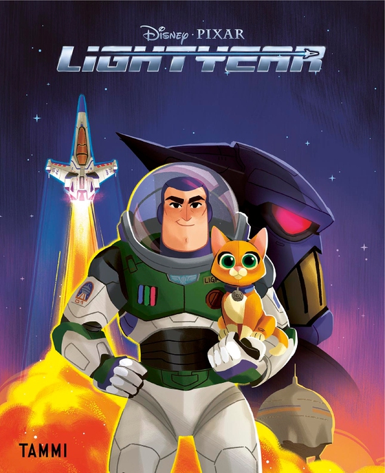 Disney Pixar. Lightyear