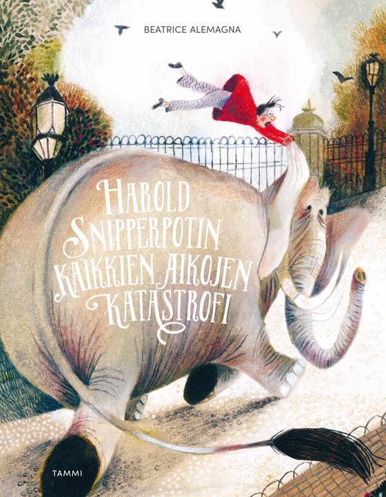 Harold Snipperpotin kaikkien aikojen katastrofi (e-bok) av Beatrice Alemagna