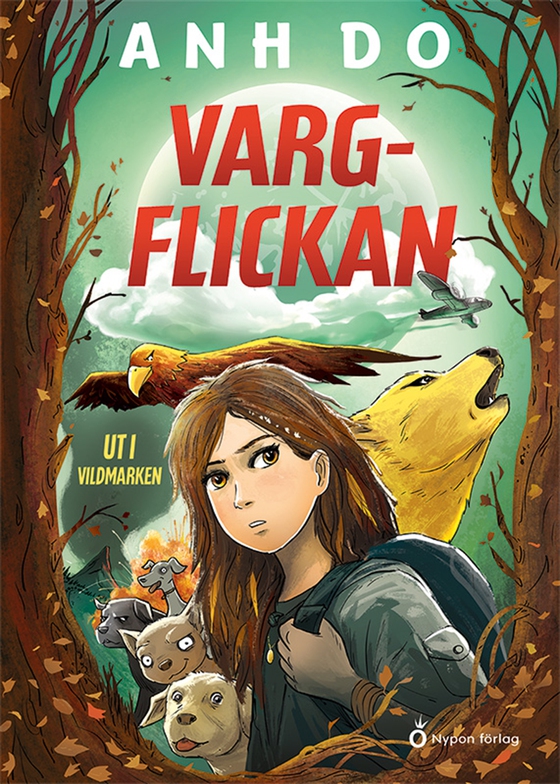 Vargflickan - Ut i vildmarken