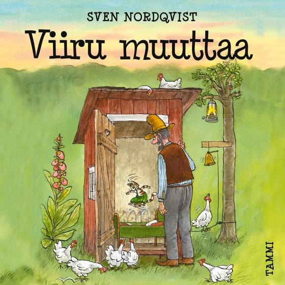 Viiru muuttaa