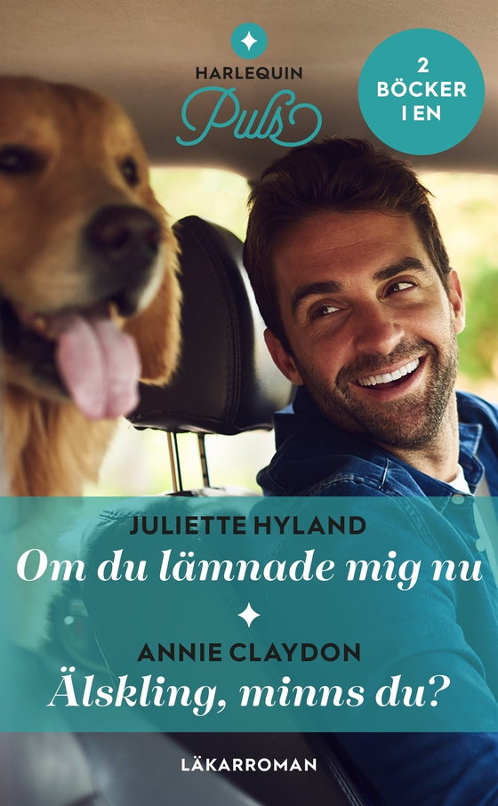 Om du lämnade mig nu / Älskling, minns du? (e-bok) av Annie Claydon