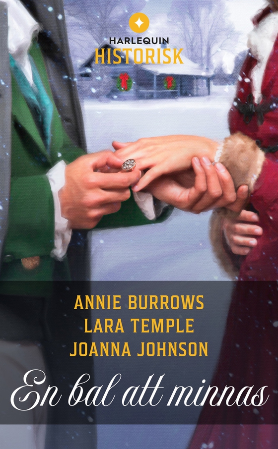 En bal att minnas (e-bok) av Annie Burrows
