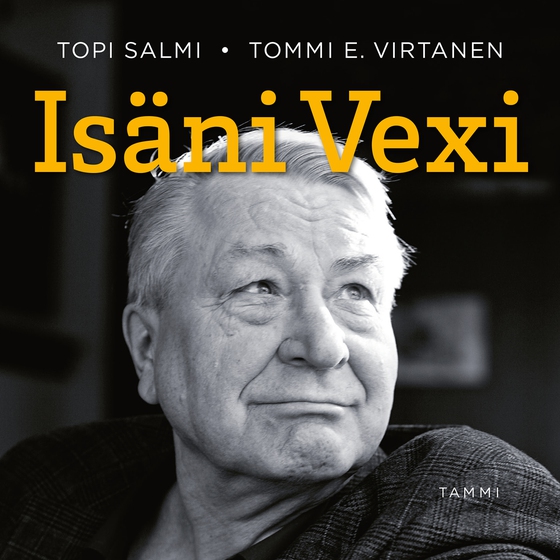 Isäni Vexi (ljudbok) av Tommi E. Virtanen