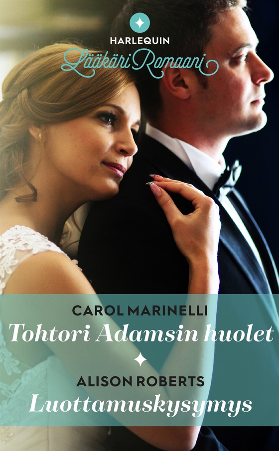 Tohtori Adamsin huolet / Luottamuskysymys (e-bok) av Carol Marinelli