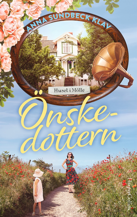 Önskedottern (e-bok) av Anna Sundbeck Klav