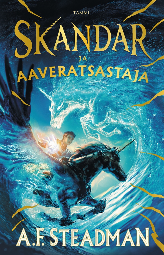 Skandar ja aaveratsastaja