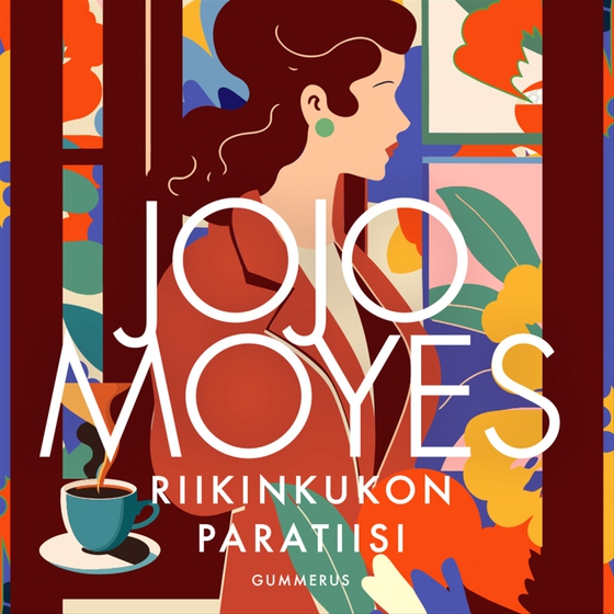 Riikinkukon paratiisi (ljudbok) av Jojo Moyes