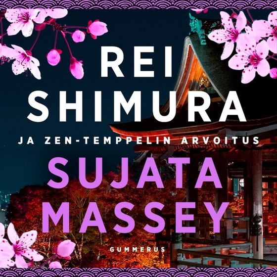 Rei Shimura ja Zen-temppelin arvoitus