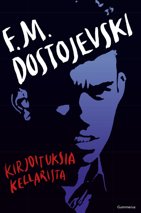 Kirjoituksia kellarista (e-bok) av F. M. Dostojevski